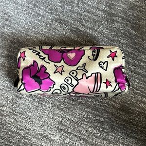 Coach Poppy Makeup/Pencil Case